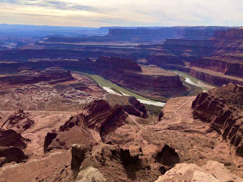 Horseshoe Canyon