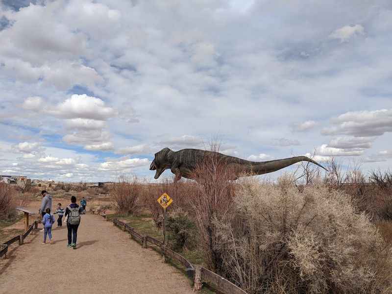 Moab Giants Dinosaur Park