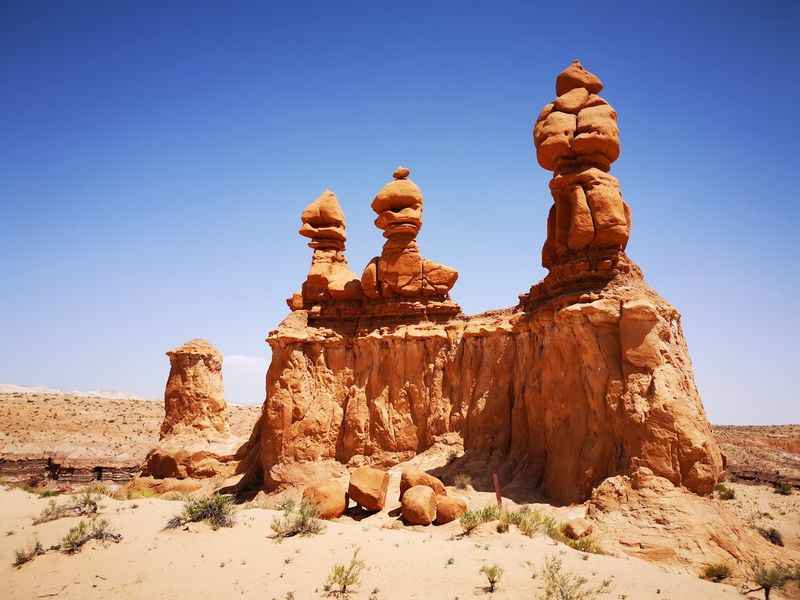 Goblin Valley State Park