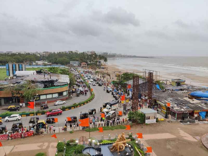 Juhu Beach