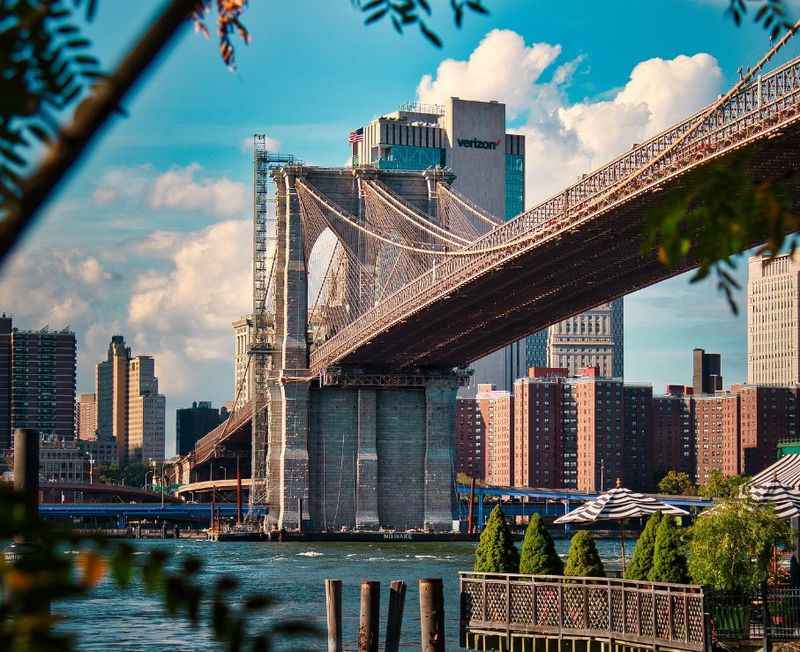 Brooklyn Bridge