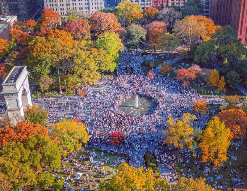 Washington Square Park