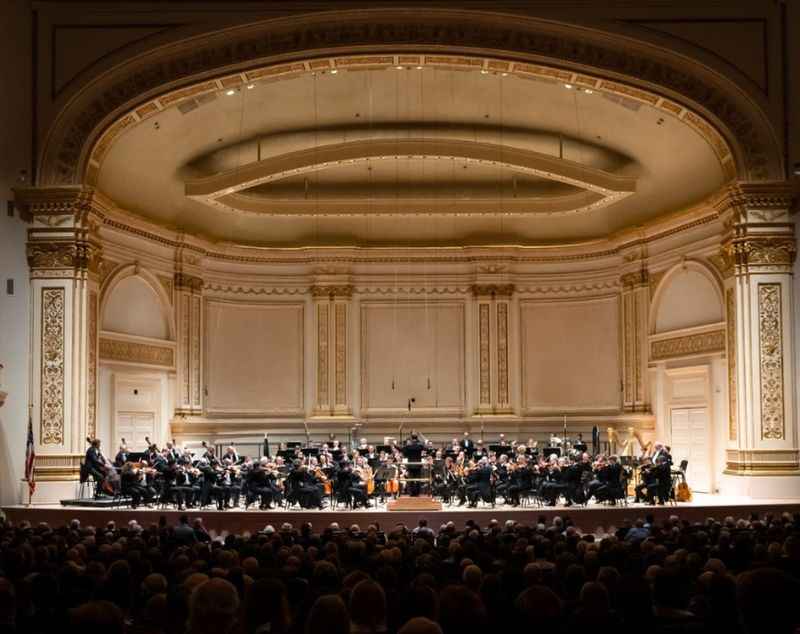 Carnegie Hall