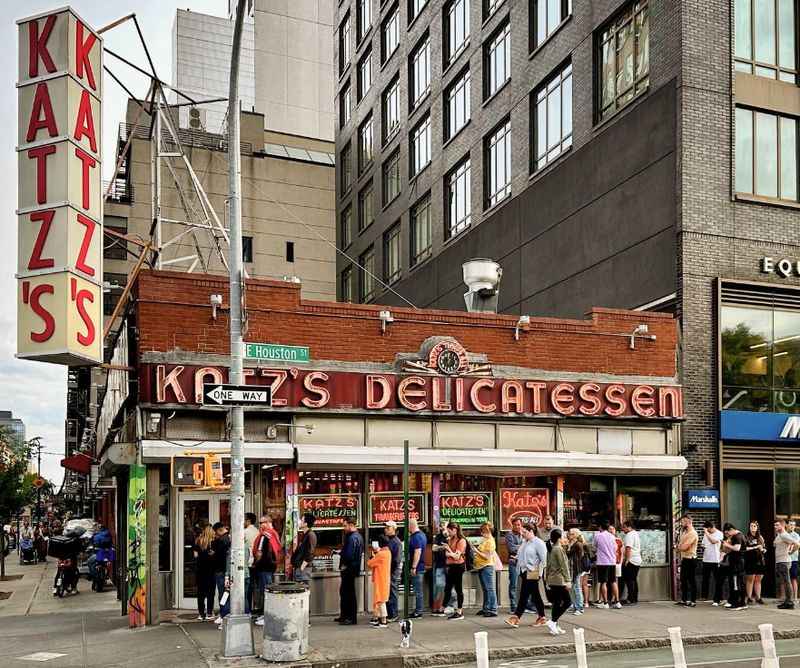 Katz's Delicatessen