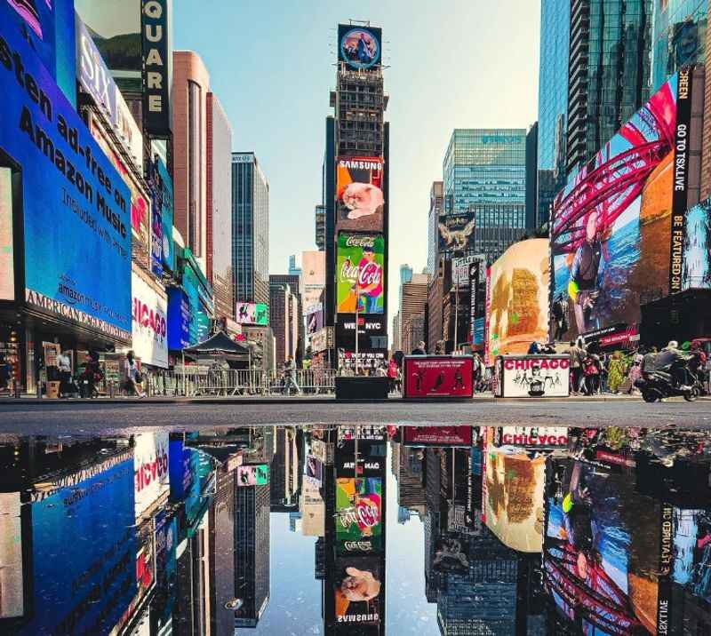 Times Square