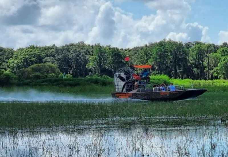 Boggy Creek Airboat Adventures