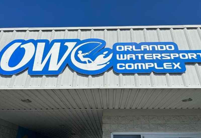 Orlando Watersports Complex