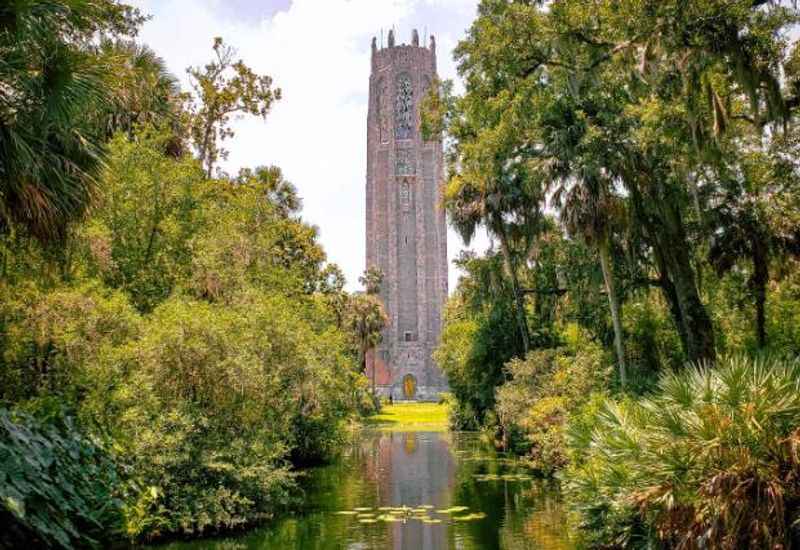 Bok Tower Gardens