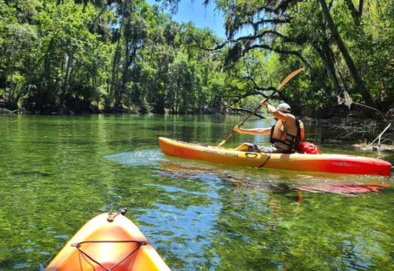 Blue Spring State Park