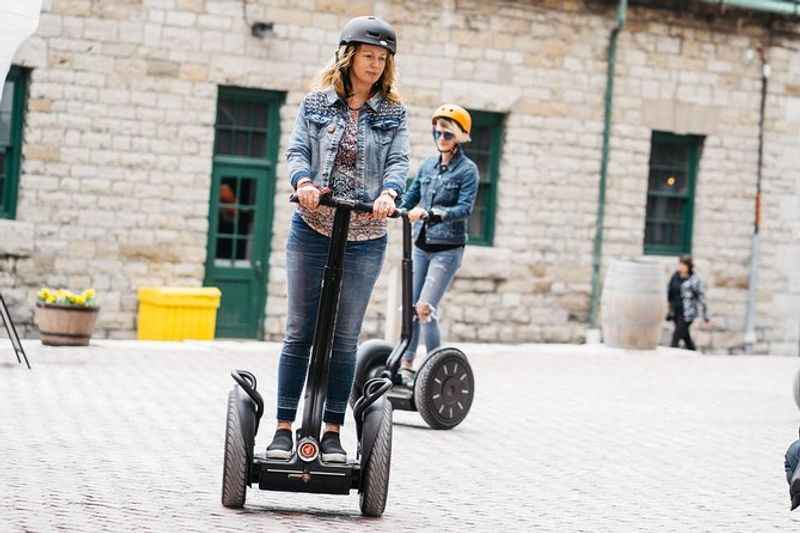 Segway Tour of Downtown Pittsburgh