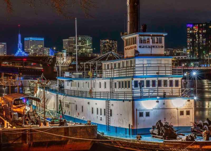 Oregon Maritime Museum