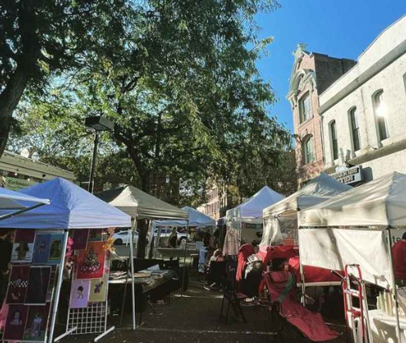 Portland Saturday Market