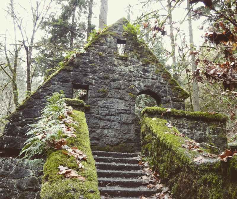 Witch's Castle Oregon