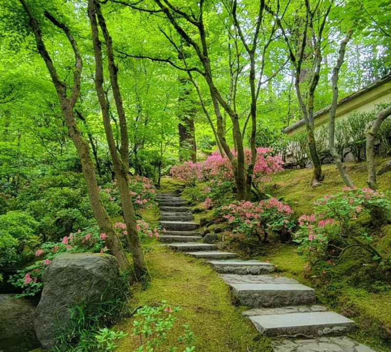 Portland Japanese Garden