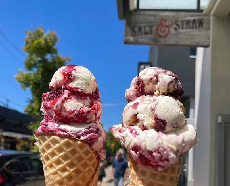 Salt & Straw Unabashed Ice Cream