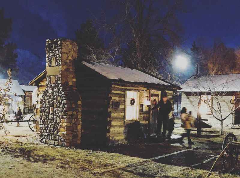 Provo Pioneer Village