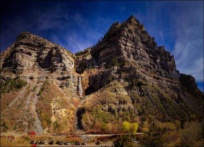 Bridal Veil Falls