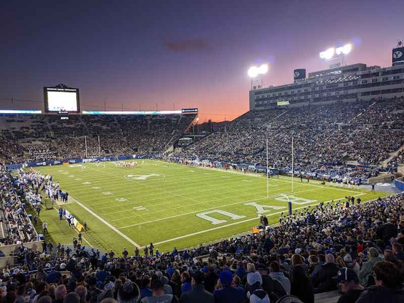 LaVell Edwards Stadium