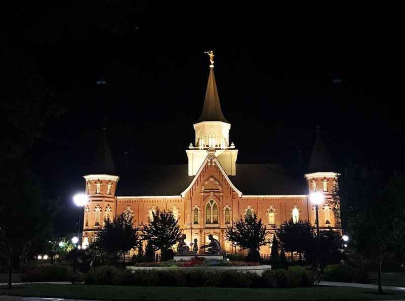 Provo City Center Temple