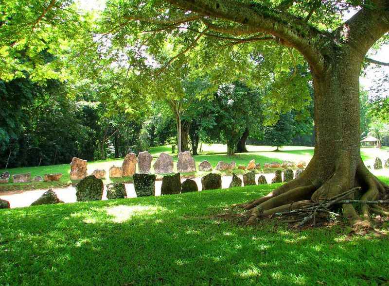  Caguana Indigenous Ceremonial Center in Puerto Rico