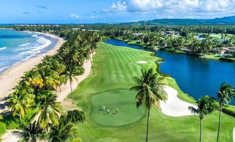 San Juan Golf Courses