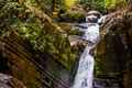 El Yunque National Rainforest Waterfall