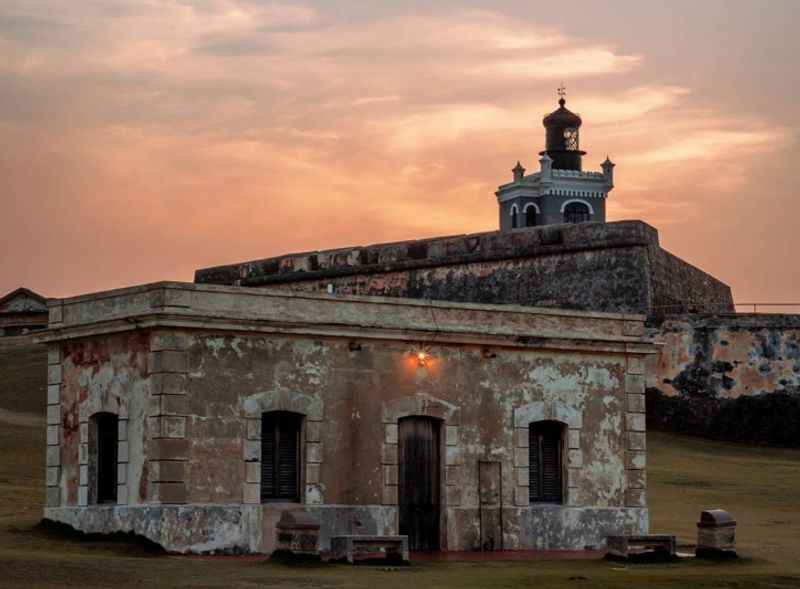 Castillo San Felipe del Morro