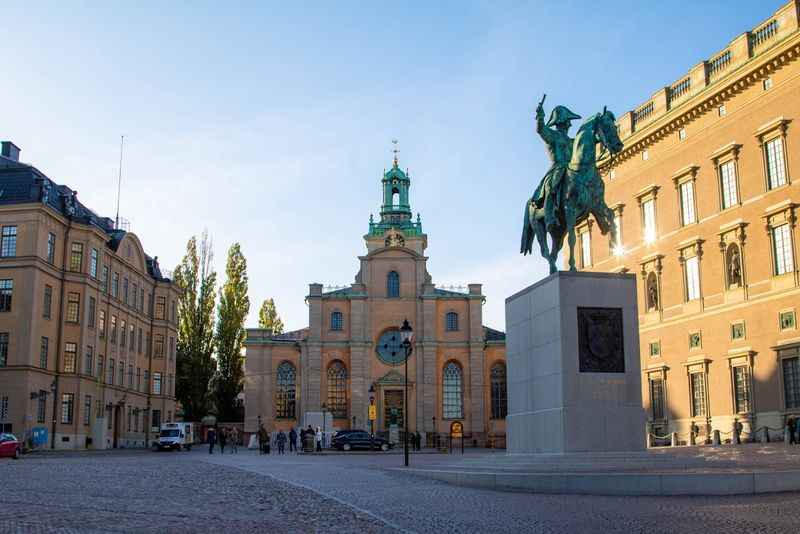 Stockholm Cathedral