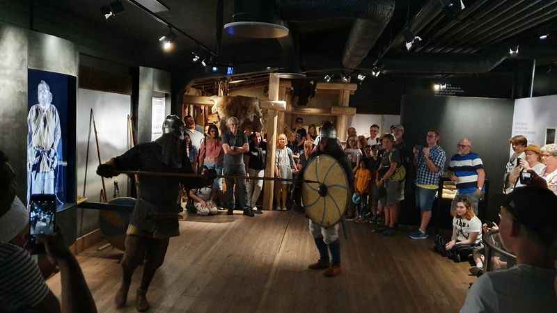 The Viking Museum