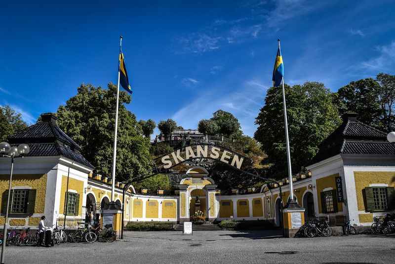 Skansen