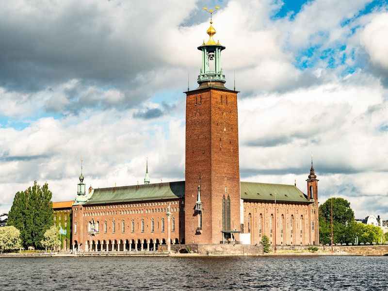 Stockholm City Hall