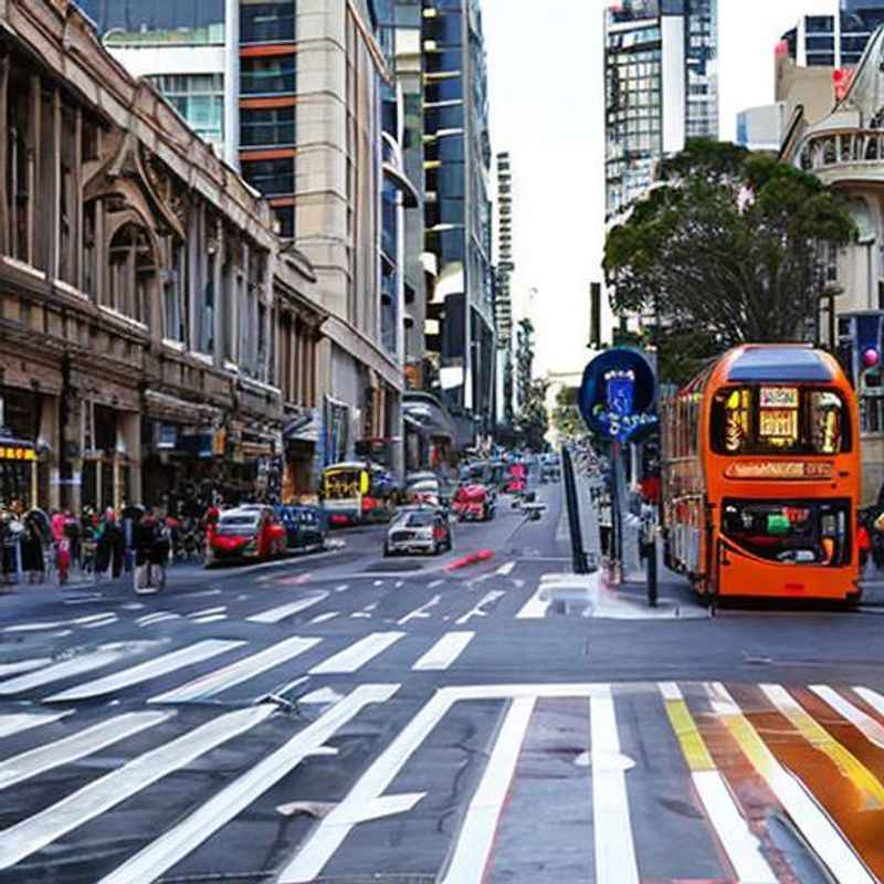 Oxford Street Sydney