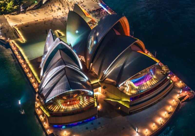 Sydney Opera House