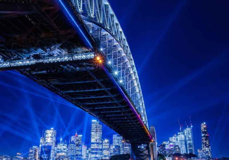 Sydney Harbour Bridge