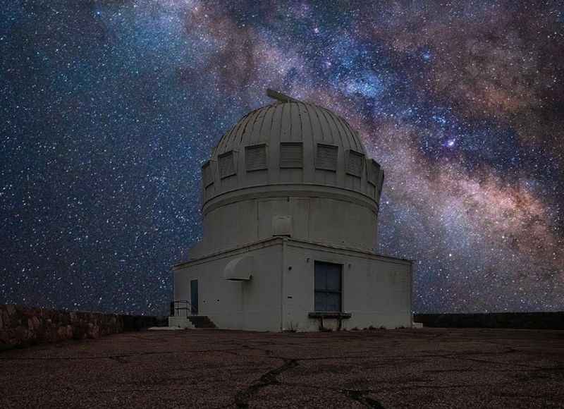 Kitt Peak National Observatory