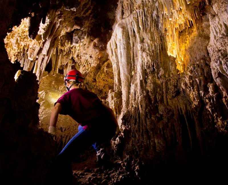 Colossal Cave Mountain Park