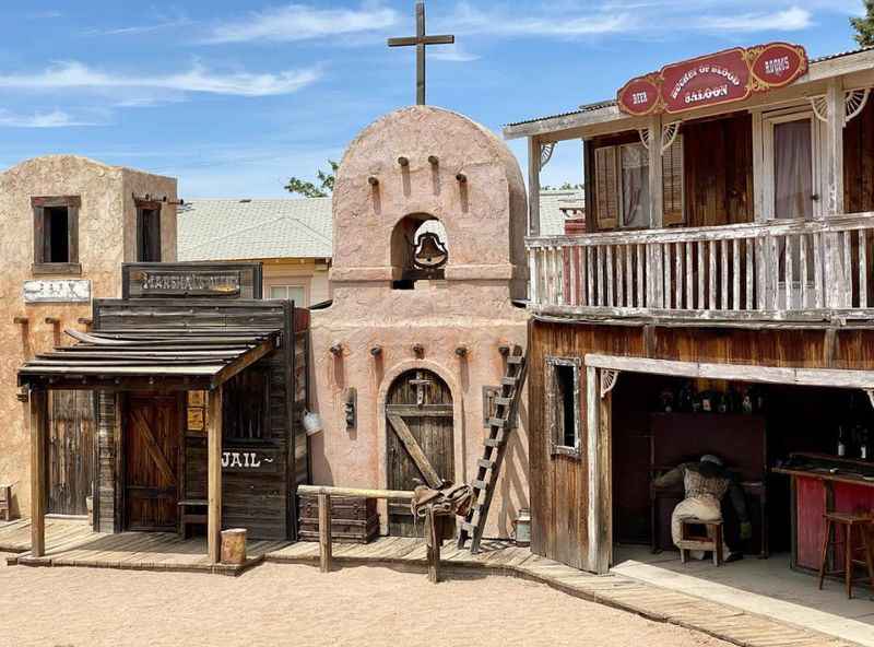 Old Tombstone Western Theme Park