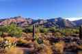 Sabino Canyon Recreation Area