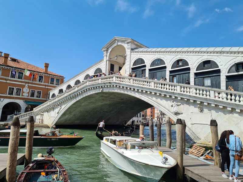 Rialto Bridge