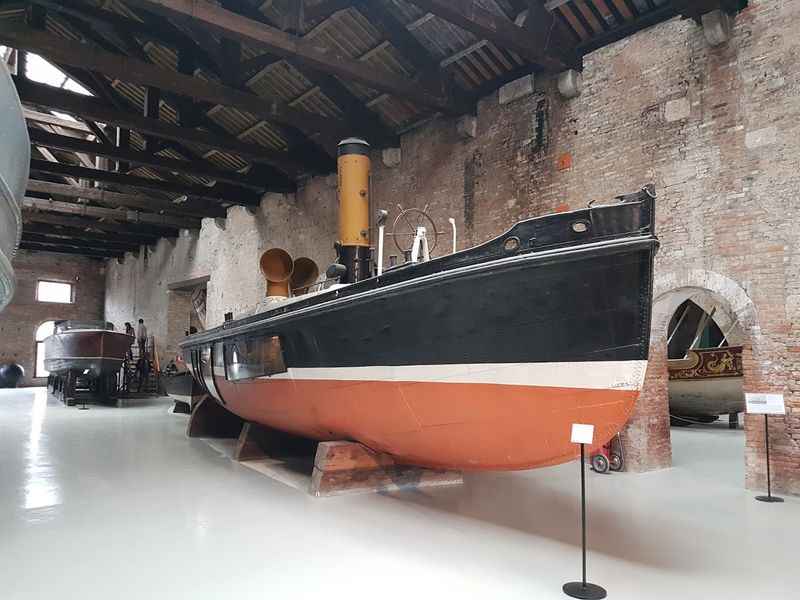 Museo Storico Navale di Venezia