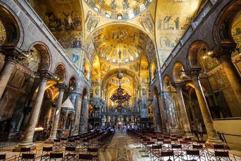 St. Mark's Basilica