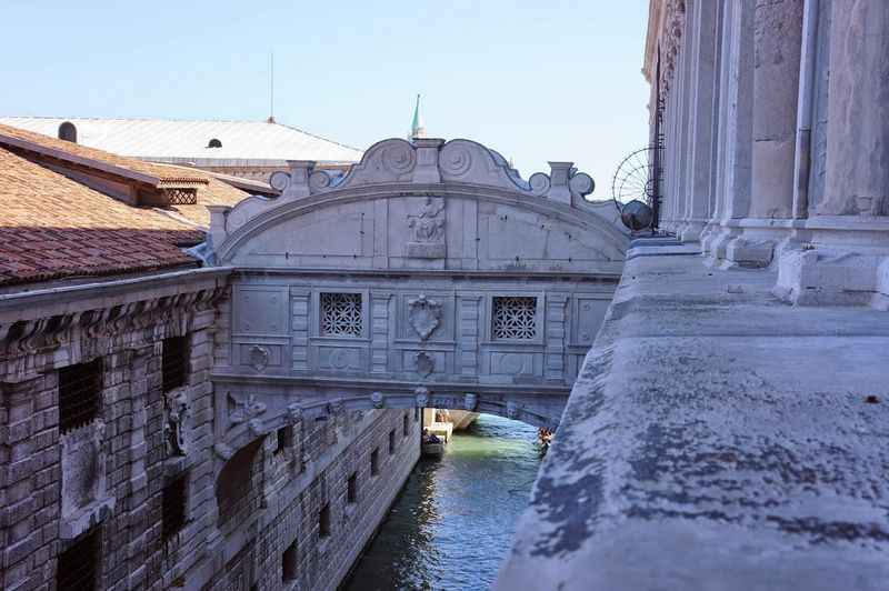 Bridge of Sighs