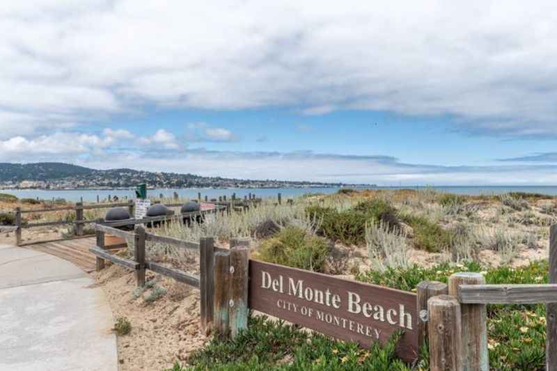 Del Monte Beach