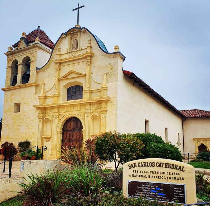 San Carlos Cathedral