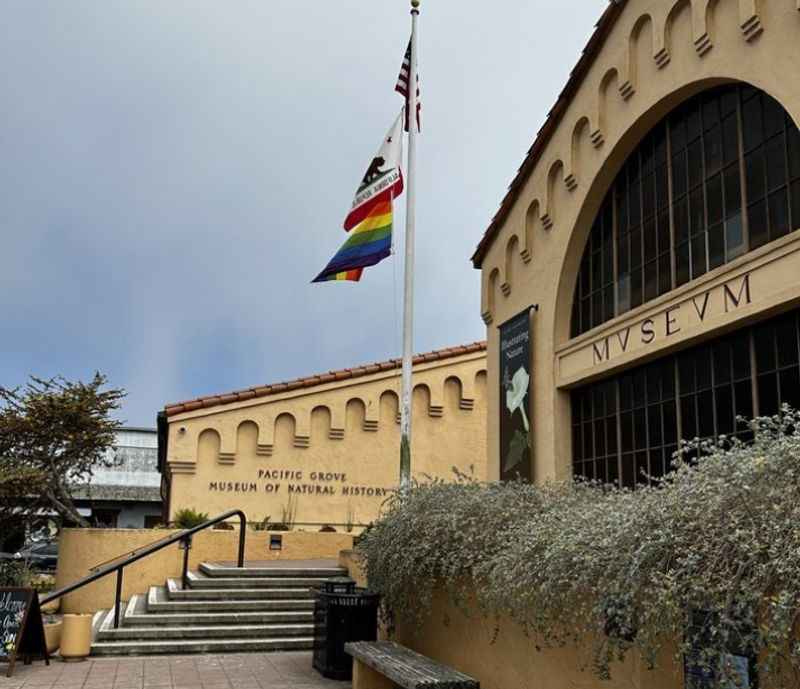 Pacific Grove Museum of Natural History