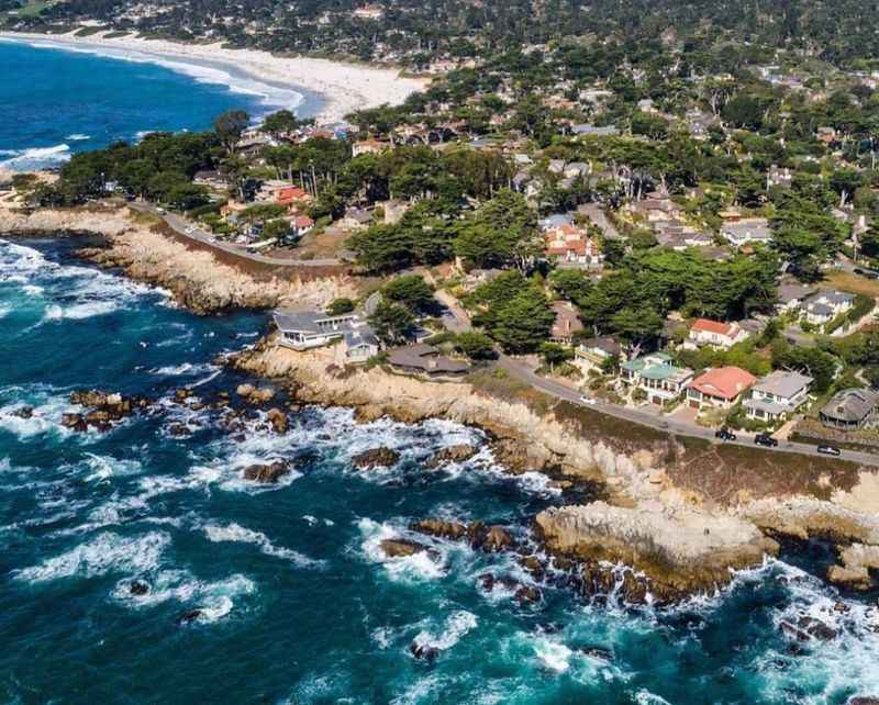 Carmel By the Sea