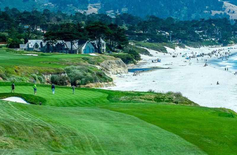 Pebble Beach Golf Links