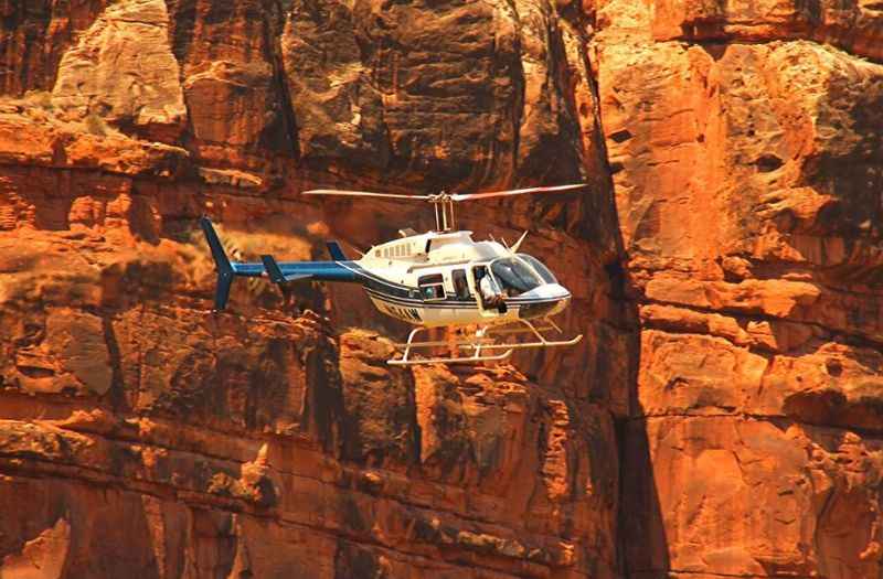 Helicopter Tours