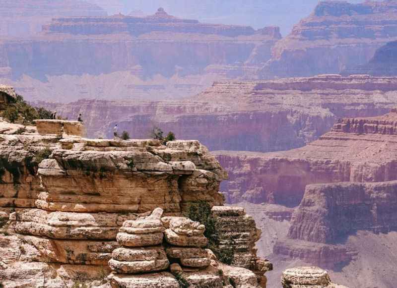 Grand Canyon South Rim