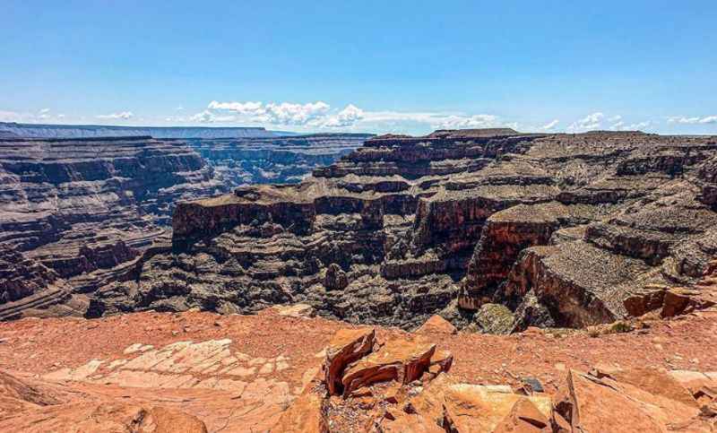 Grand Canyon West Rim